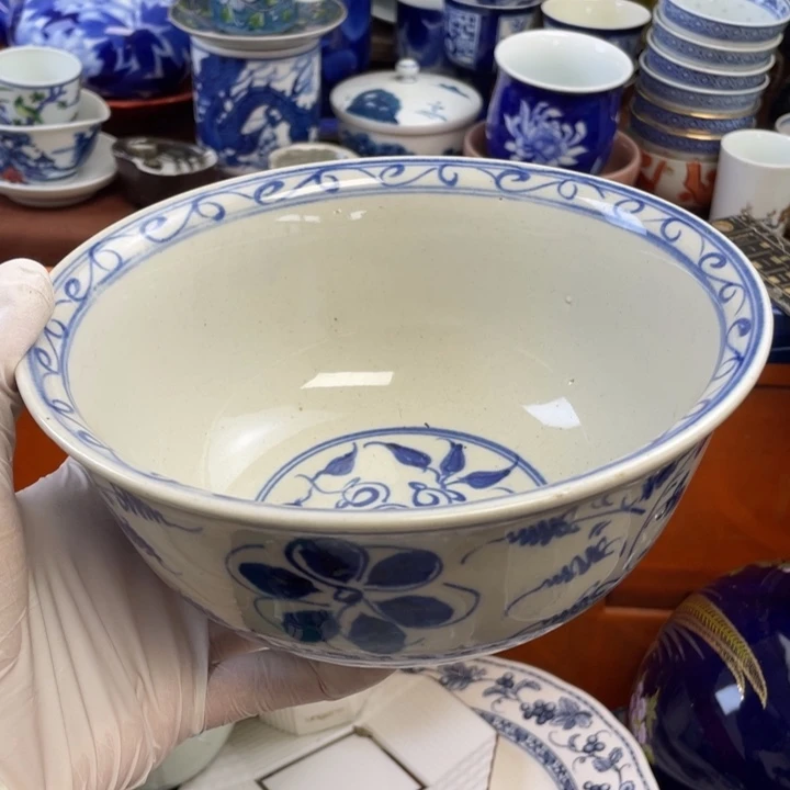 陶他家瓷器真美…开播了