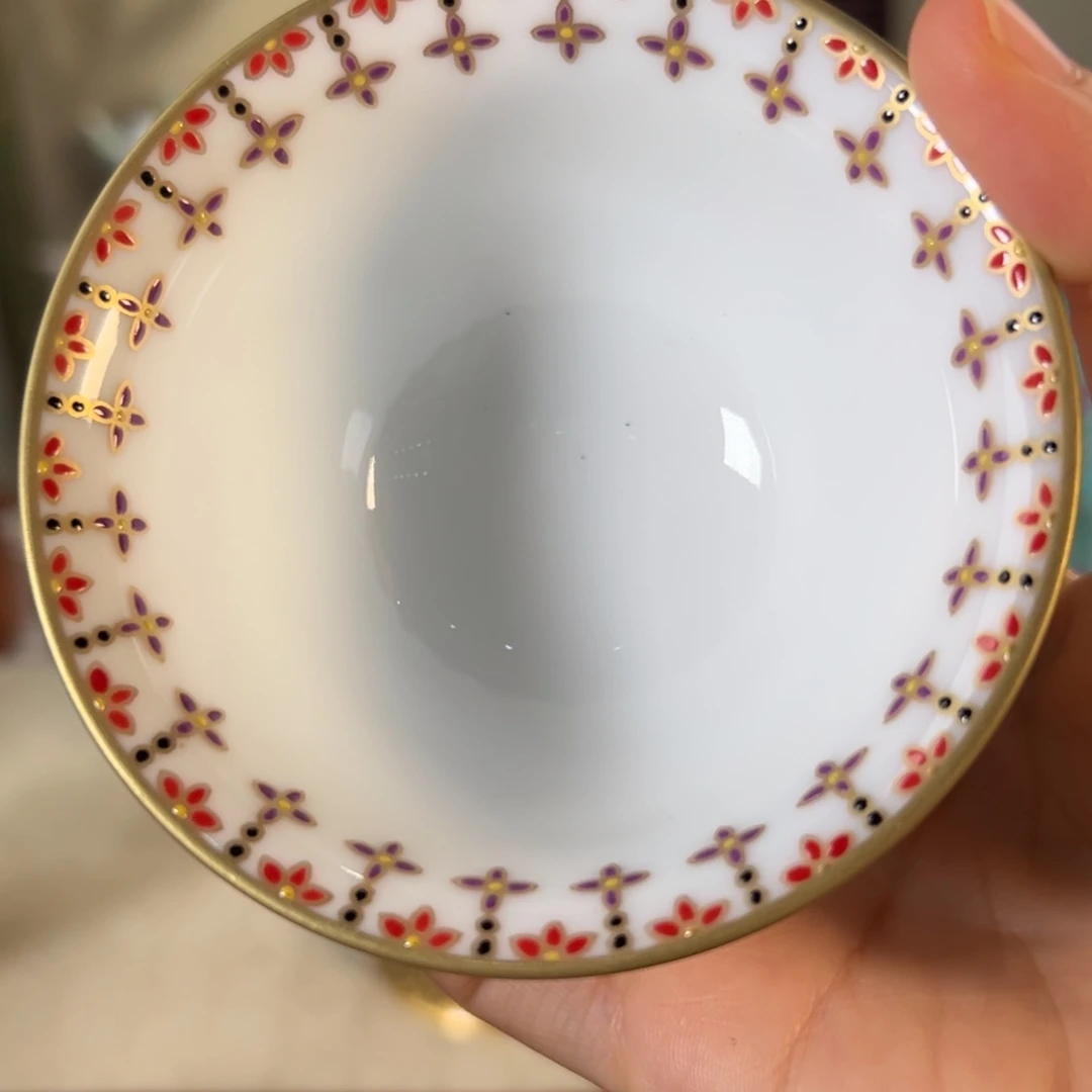 *****纯手工手绘 高端茶器