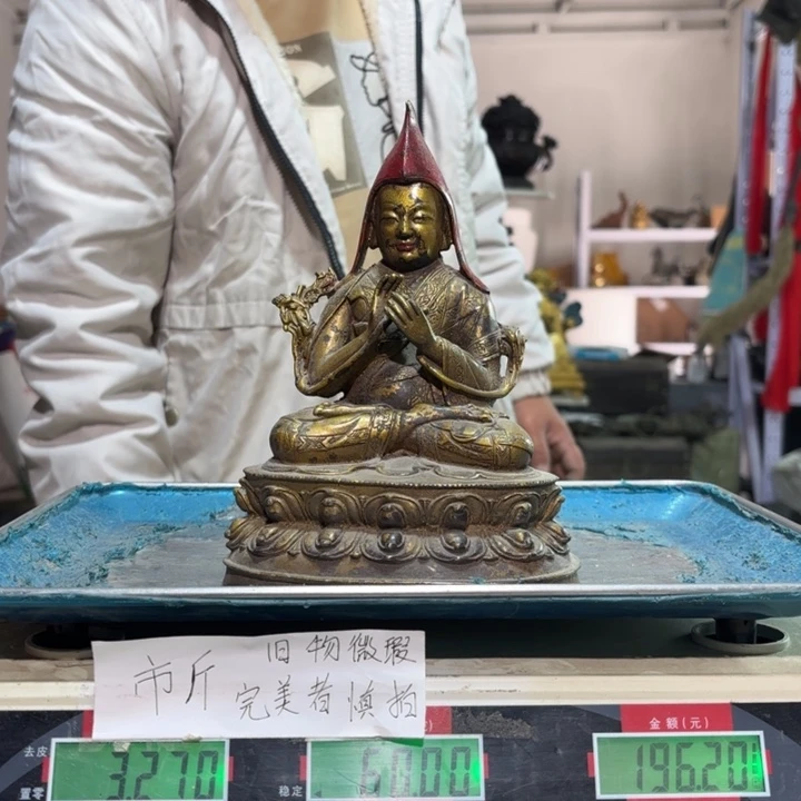 677 铜器物品理性消费