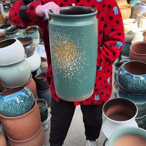 口22高43盆子盆子。