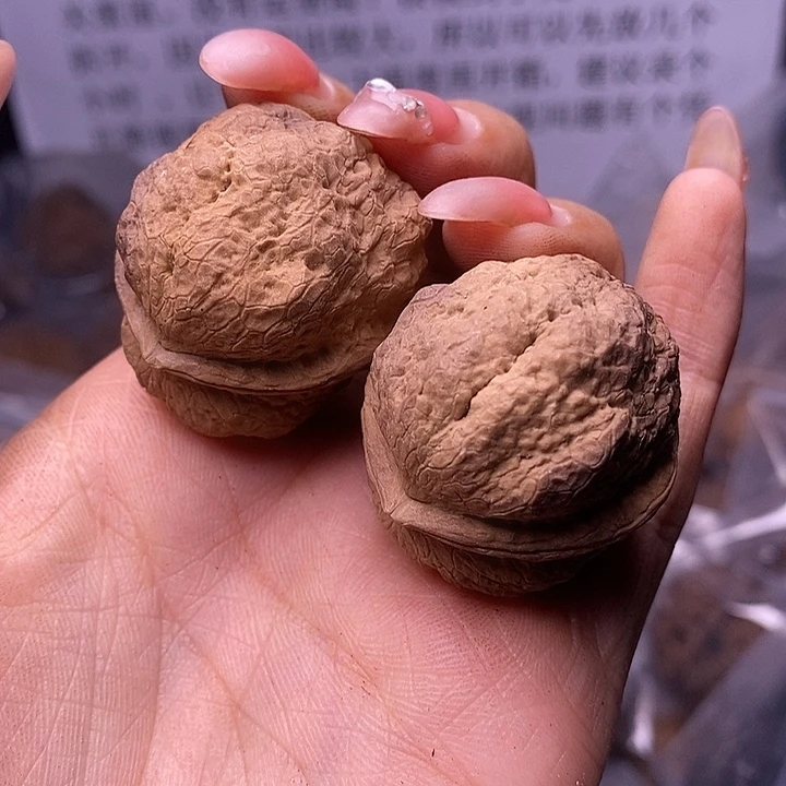 核桃云南野生铁核桃127号35mm