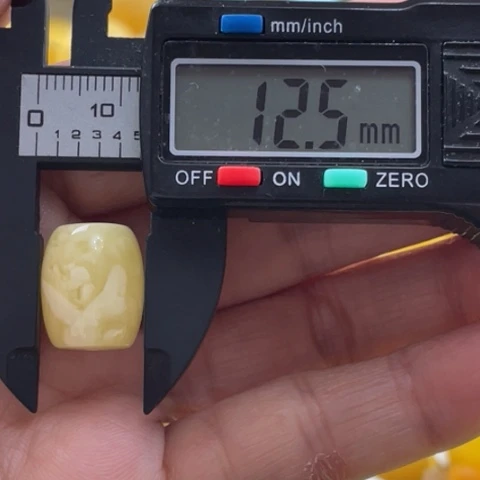 【闪购商品】裸石蜜蜡未镶嵌43号