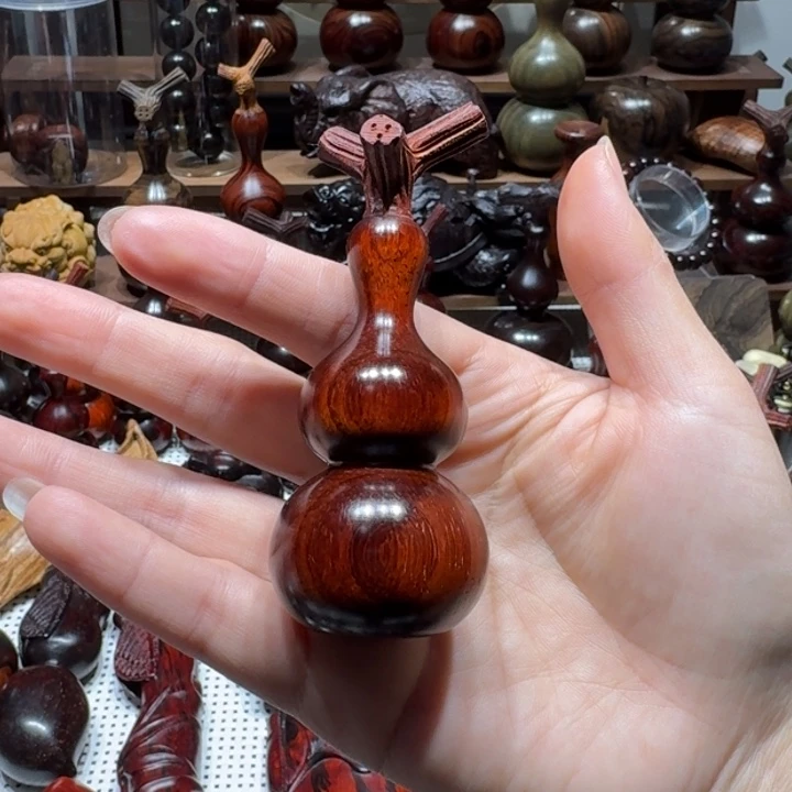 木东非小叶葫芦中号