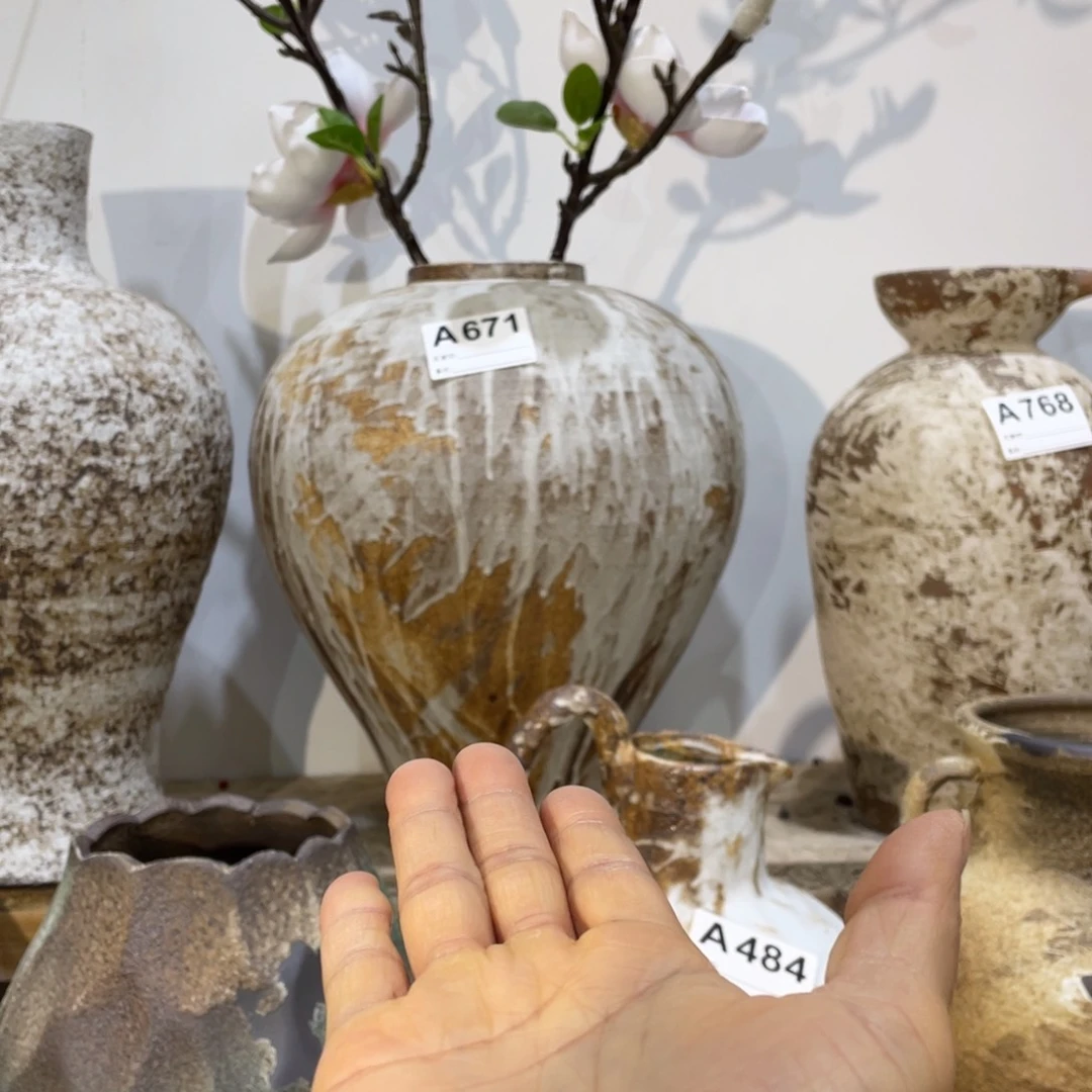 摆件景德镇陶瓷花瓶花器