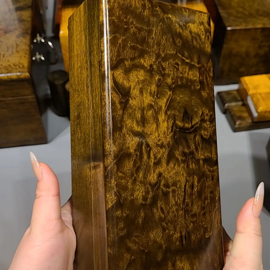 楠木22-10-6.5小叶桢楠金丝楠木乌木金丝楠