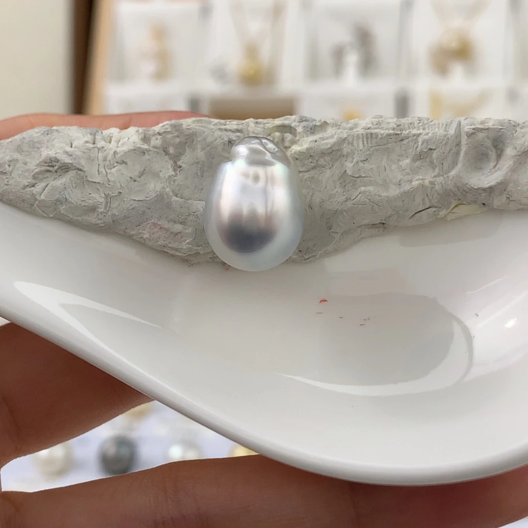 未镶嵌裸珠海水珍珠