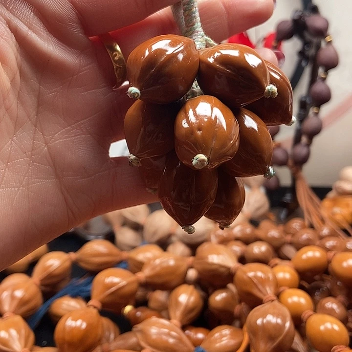 橄榄核手串/手链葡萄洙