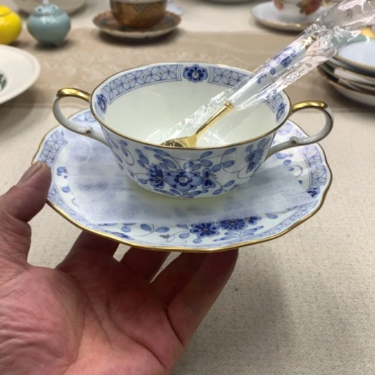 瓷片用****子这种情况就是