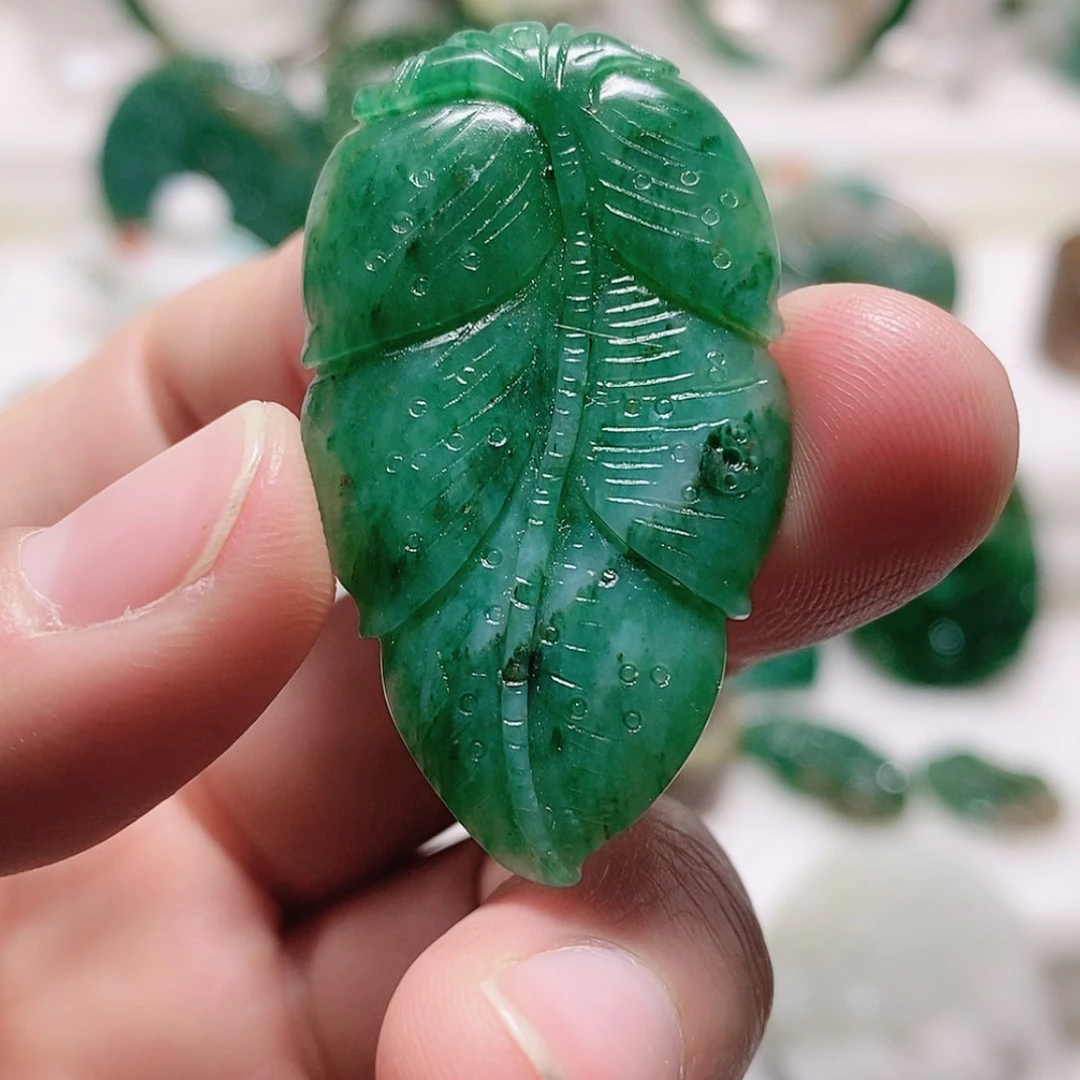 【闪购商品】未镶嵌独山玉挂件