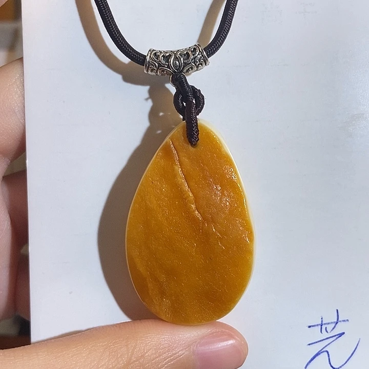 定制琥珀未镶嵌琥珀蜜蜡