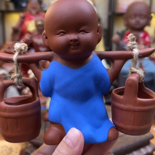 紫砂茶宠紫砂茶宠摆件