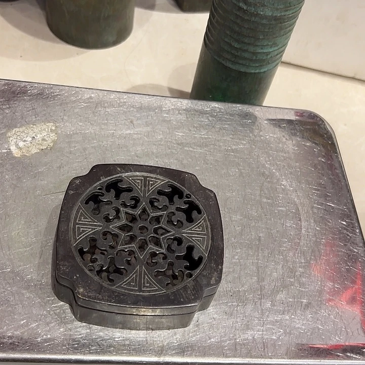 景*光黄铜摆件工艺品摆件