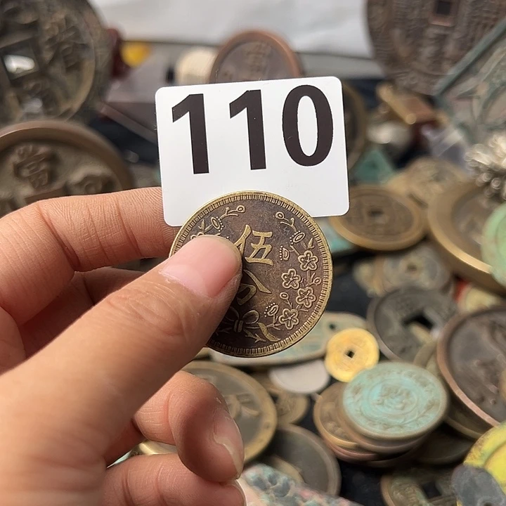 白***客铜复古文创工艺品