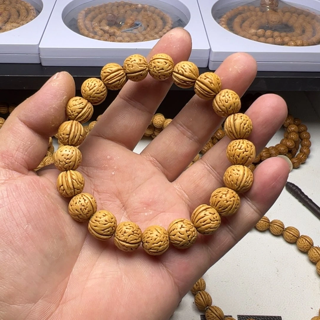 桃核吊坠精品小桃核