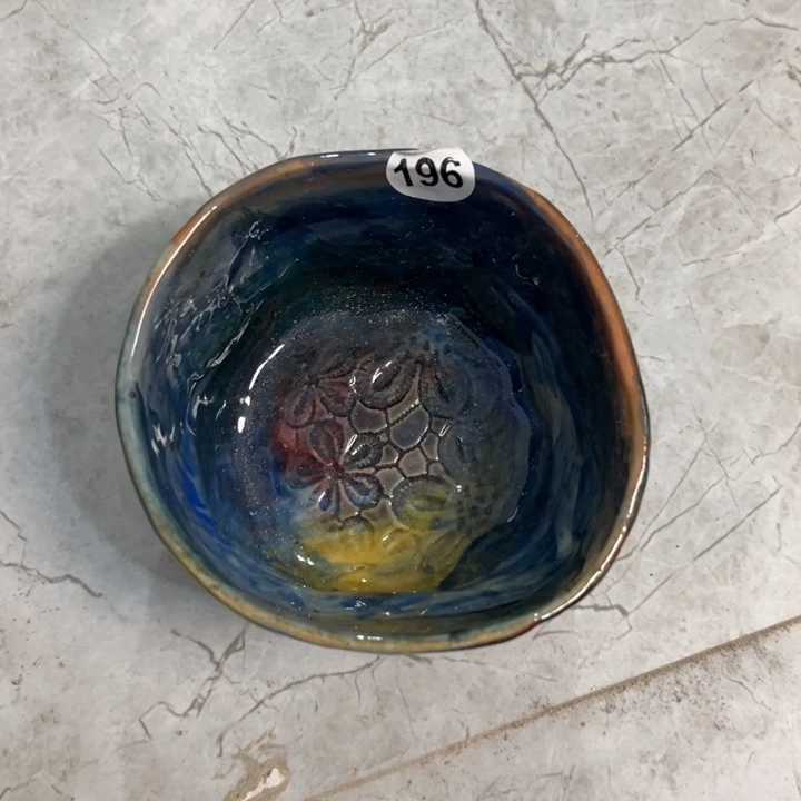 娜***绮陶瓷懿树日式手捏餐具茶具，