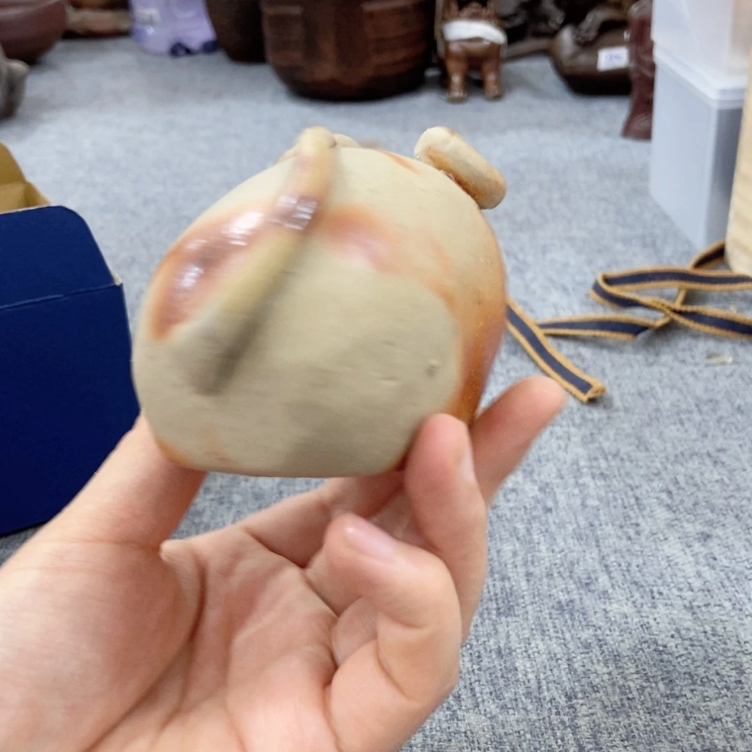 紫砂茶杯非常满意好看得物件