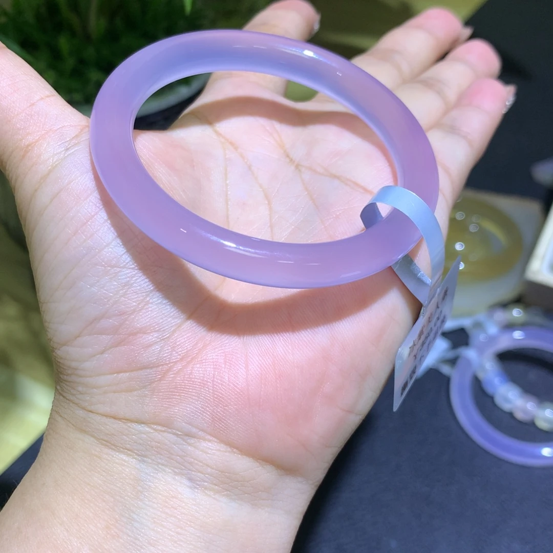 手镯玛瑙/玉髓未镶嵌