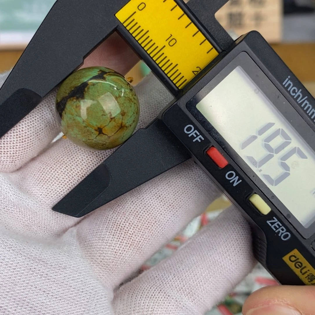 【闪购商品】绿松石珠宝奇石未镶嵌