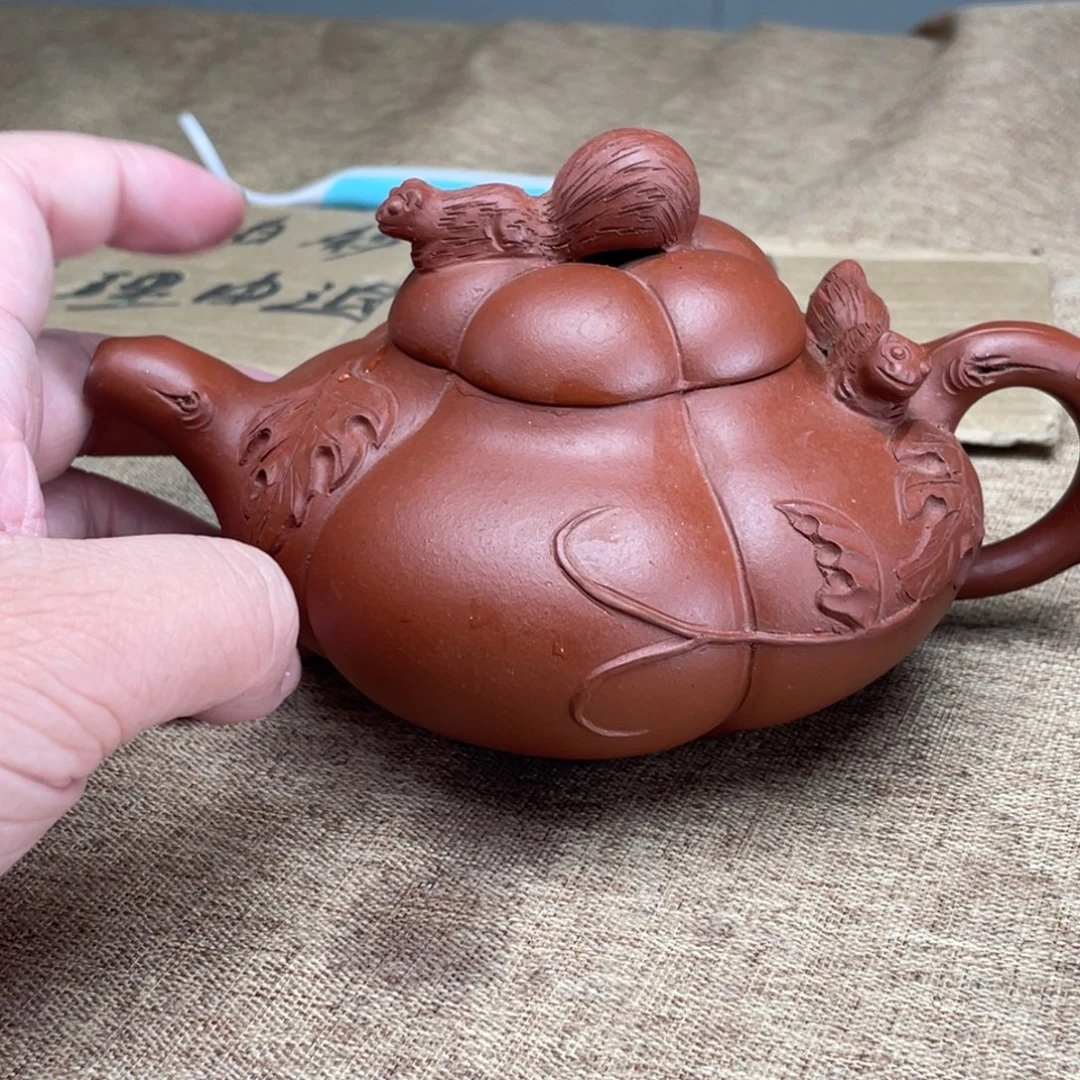 摆件紫砂才是最好的