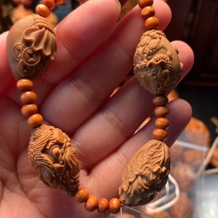 橄榄核手串/手链橄榄核