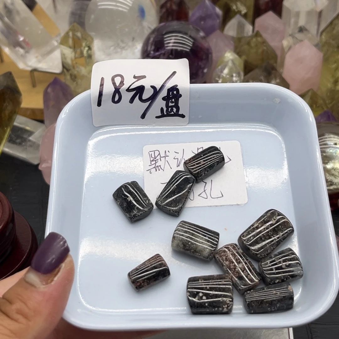 梦***夜未镶嵌珠宝半成品水晶41