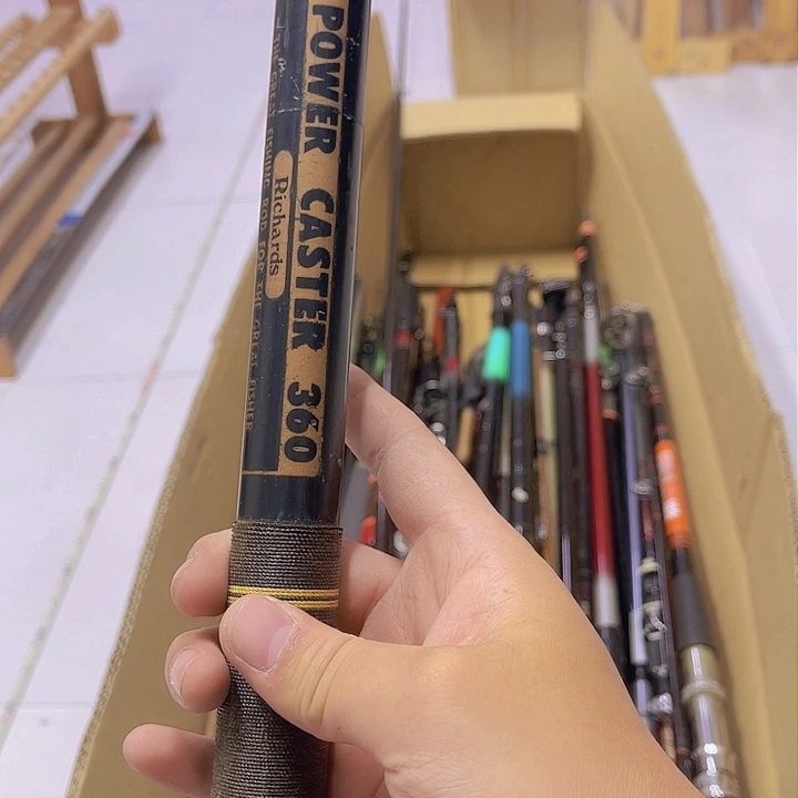 安*静中古渔具 一物一拍  看好下单 商品微瑕
