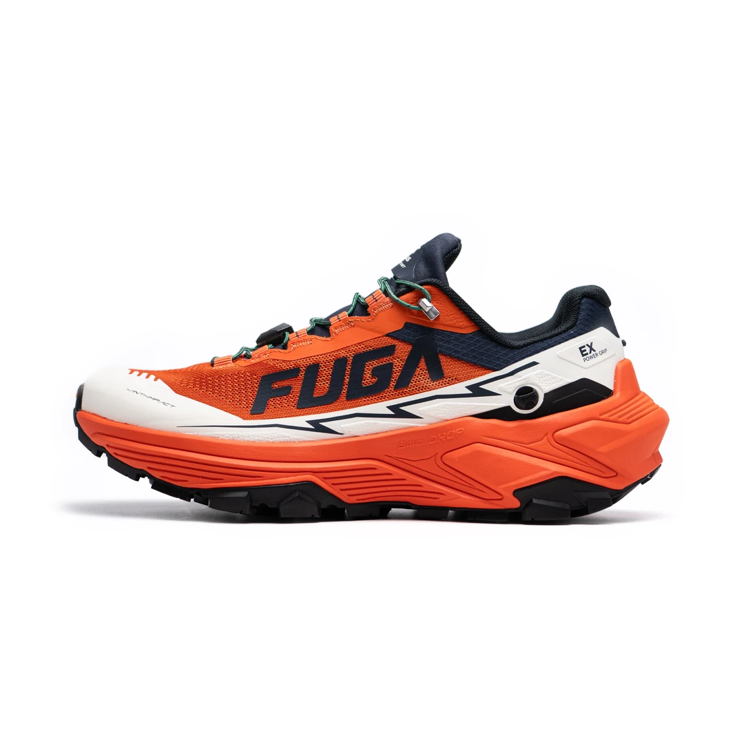 Kailas/凯乐石FUGA【EX3】25年新款女鞋透气耐磨欧若风越野跑山鞋