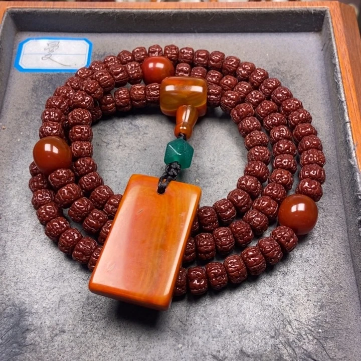 金刚菩提吊坠菩提