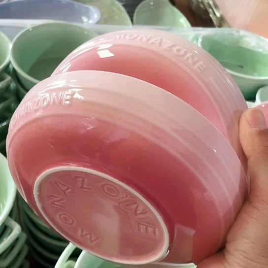 盘外贸单2个陶瓷英寸8微微瑕