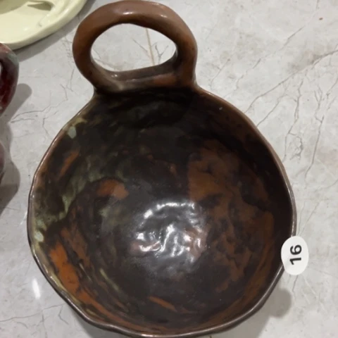 碗手捏餐具茶具壶承咖啡杯