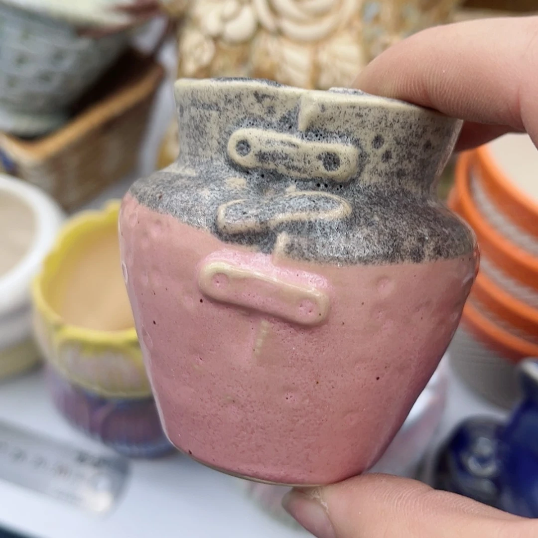 【闪购商品】陶瓷多肉绿植绿植陶瓷花盆