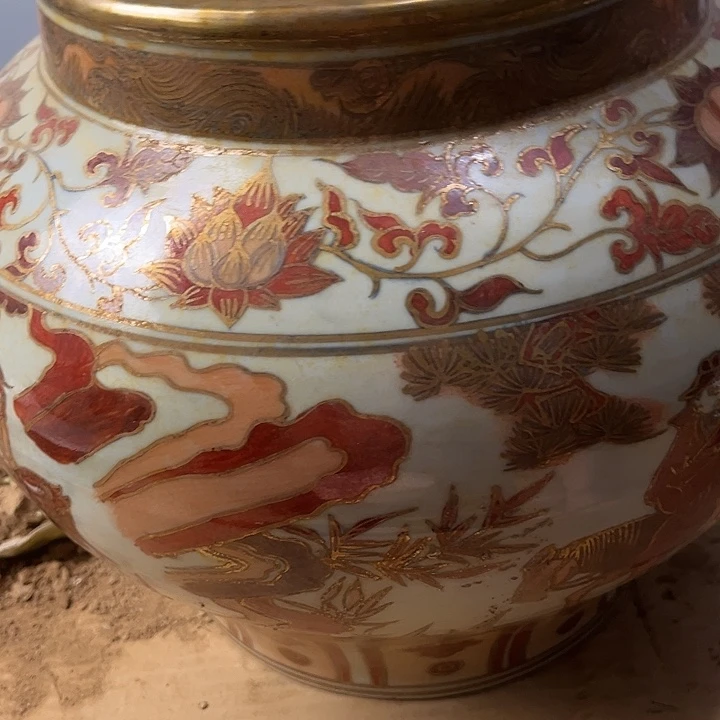 瓷片瓷器紫砂壶瓷器