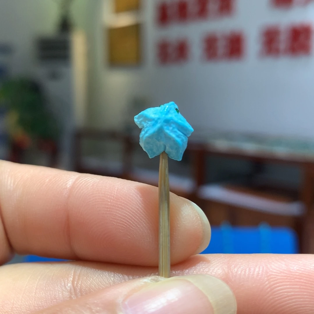 未镶嵌绿松石配饰