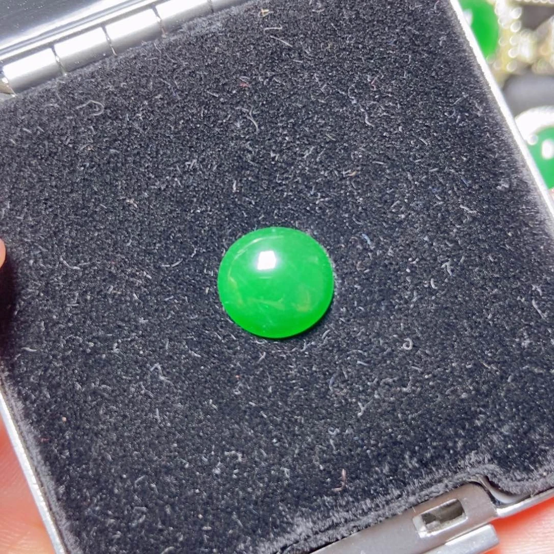 颈饰未镶嵌翡翠卡10