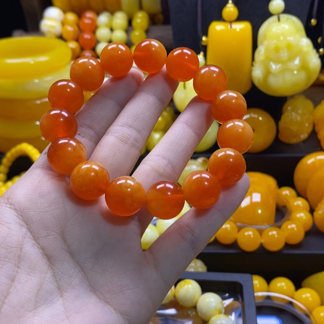 l***8非金属全品无暇精品手串14