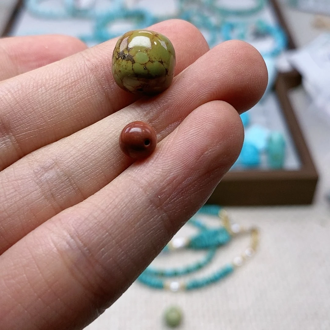 【闪购商品】未镶嵌573南红玛瑙