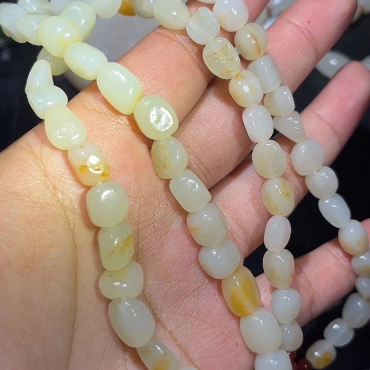 和田玉未镶嵌珠宝奇石