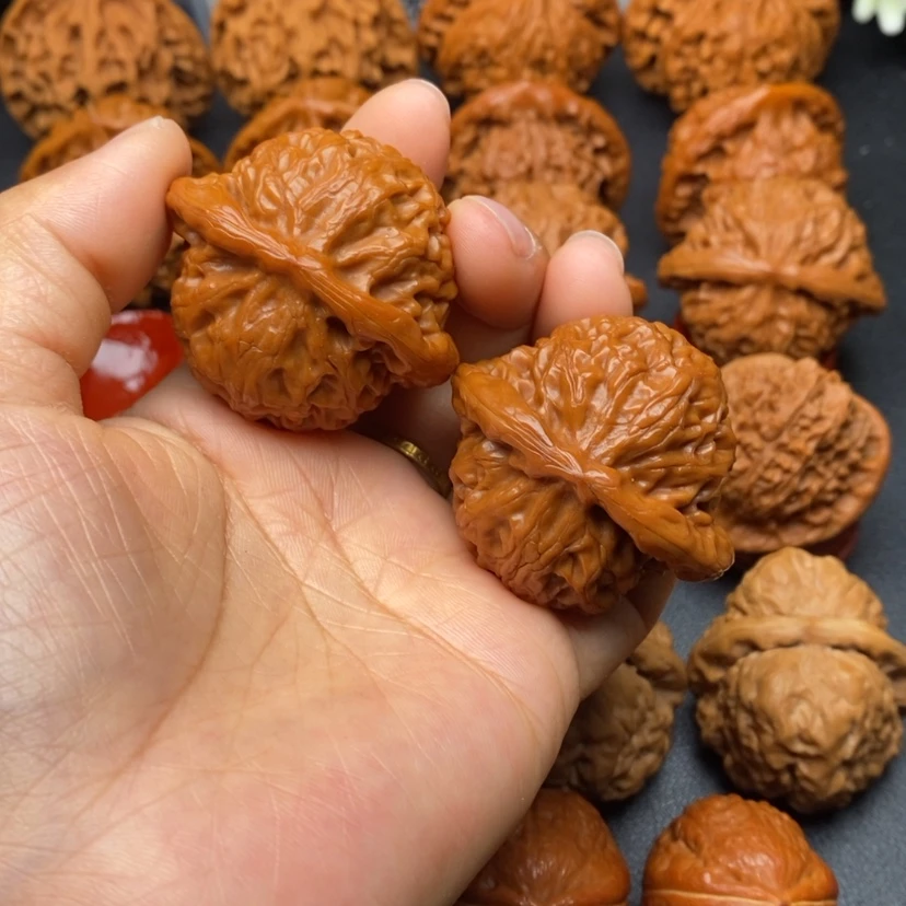 【闪购商品】文玩核桃把件我****～核桃