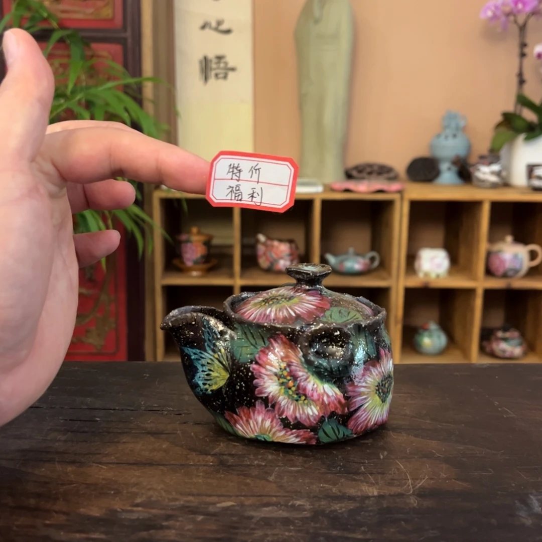 景德镇纯手工手绘陶瓷