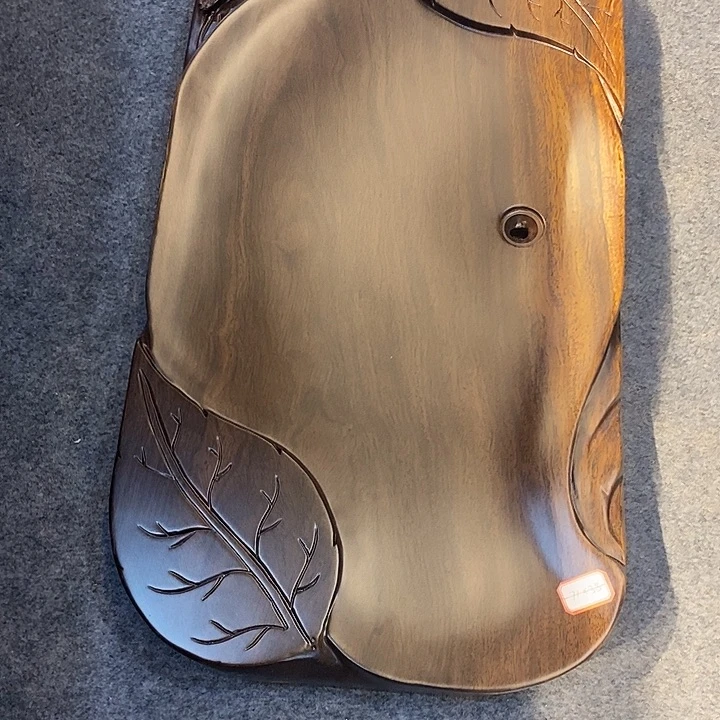 木黑檀木实木茶盘福利