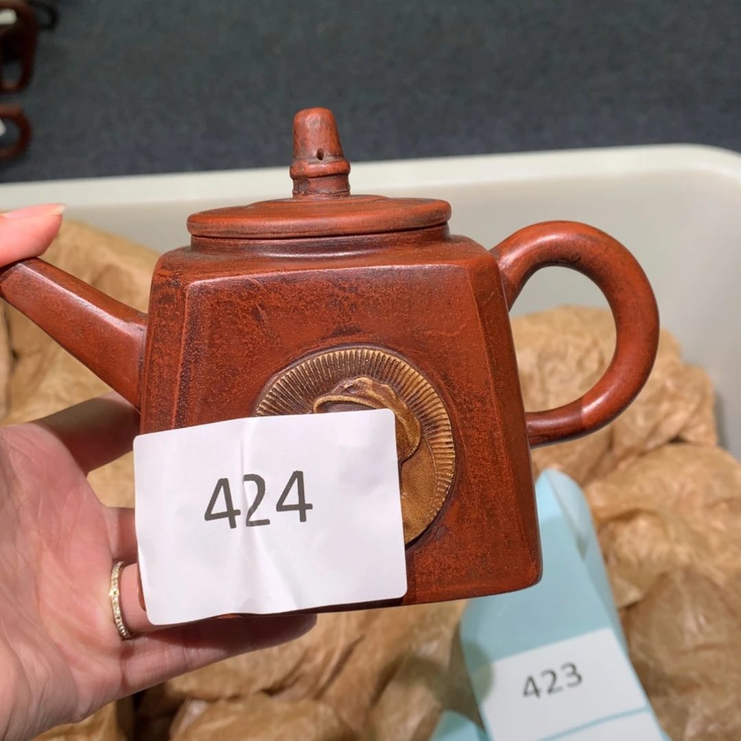 茶壶紫砂紫砂茶壶424