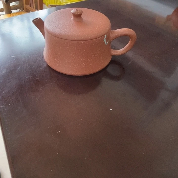 紫砂茶壶我们的生活180cc