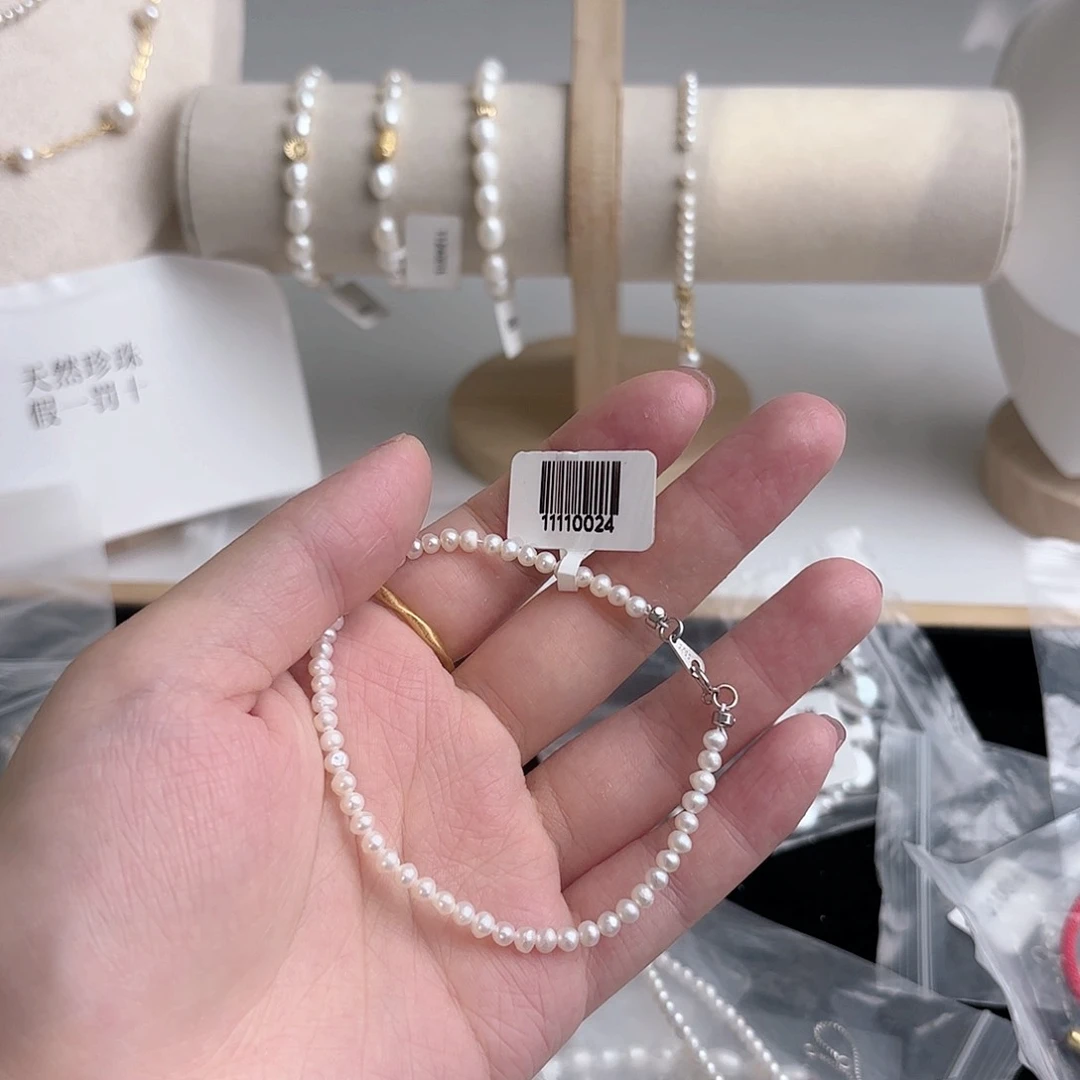 合金淡水珍珠珍珠