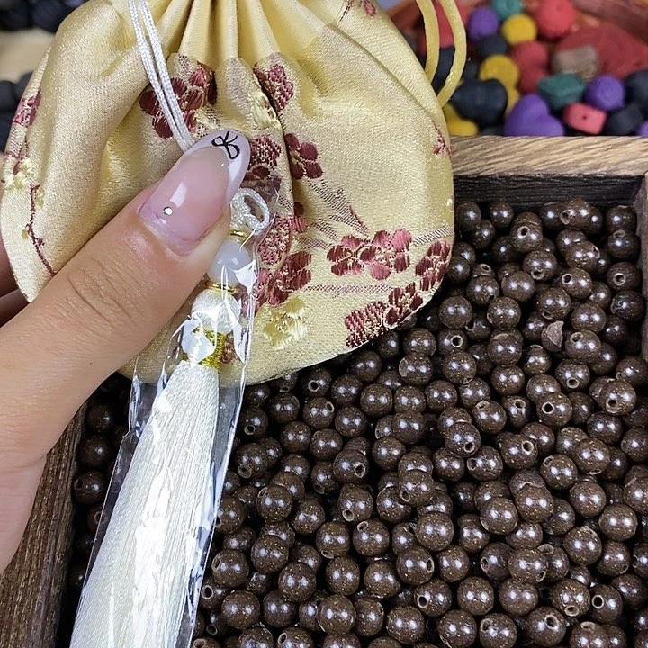 0.6息肌丸瑕疵珠约400颗