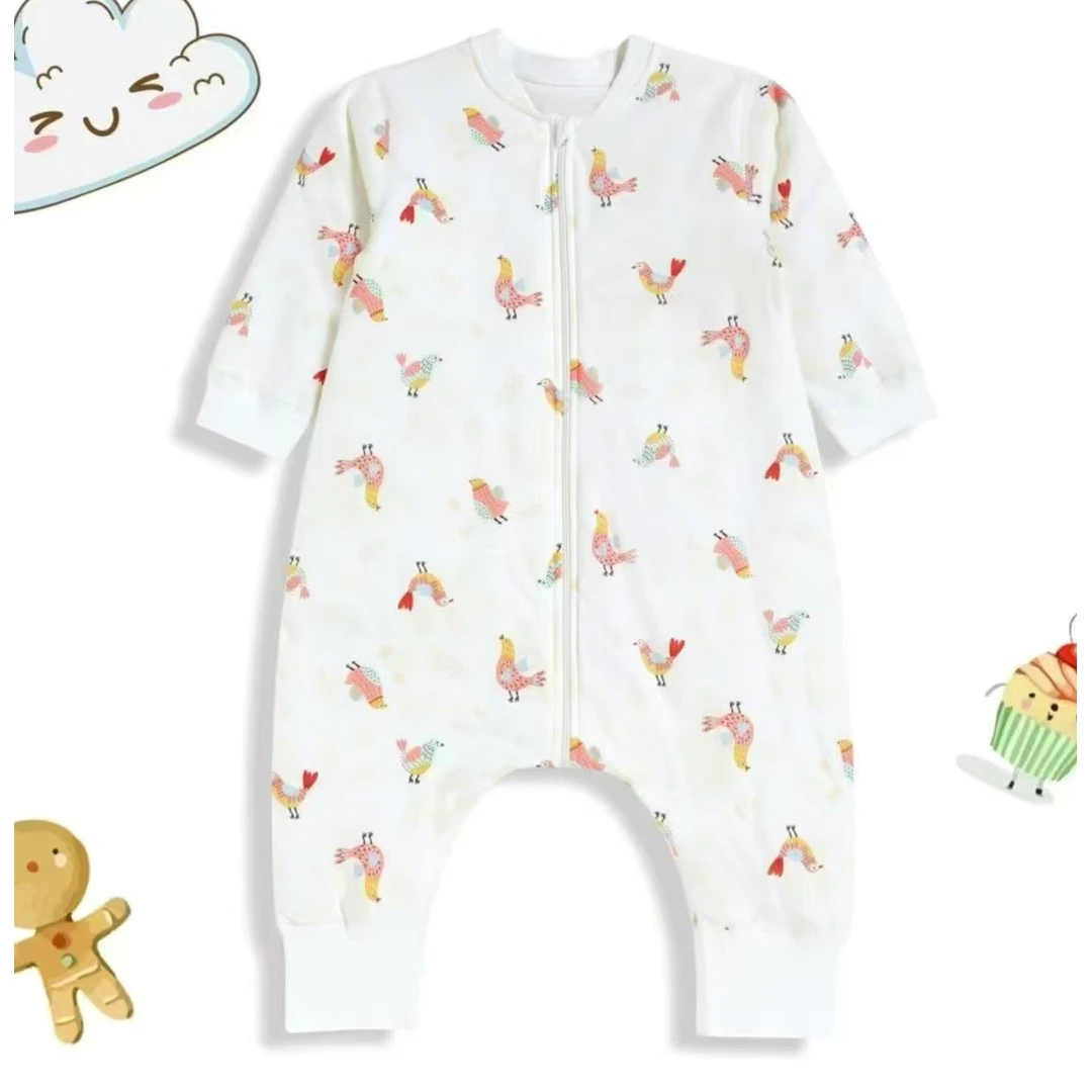 小鸡薄棉睡袋宝宝穿3131