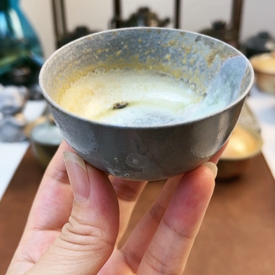 【闪购商品】景德茶具柴烧茶具