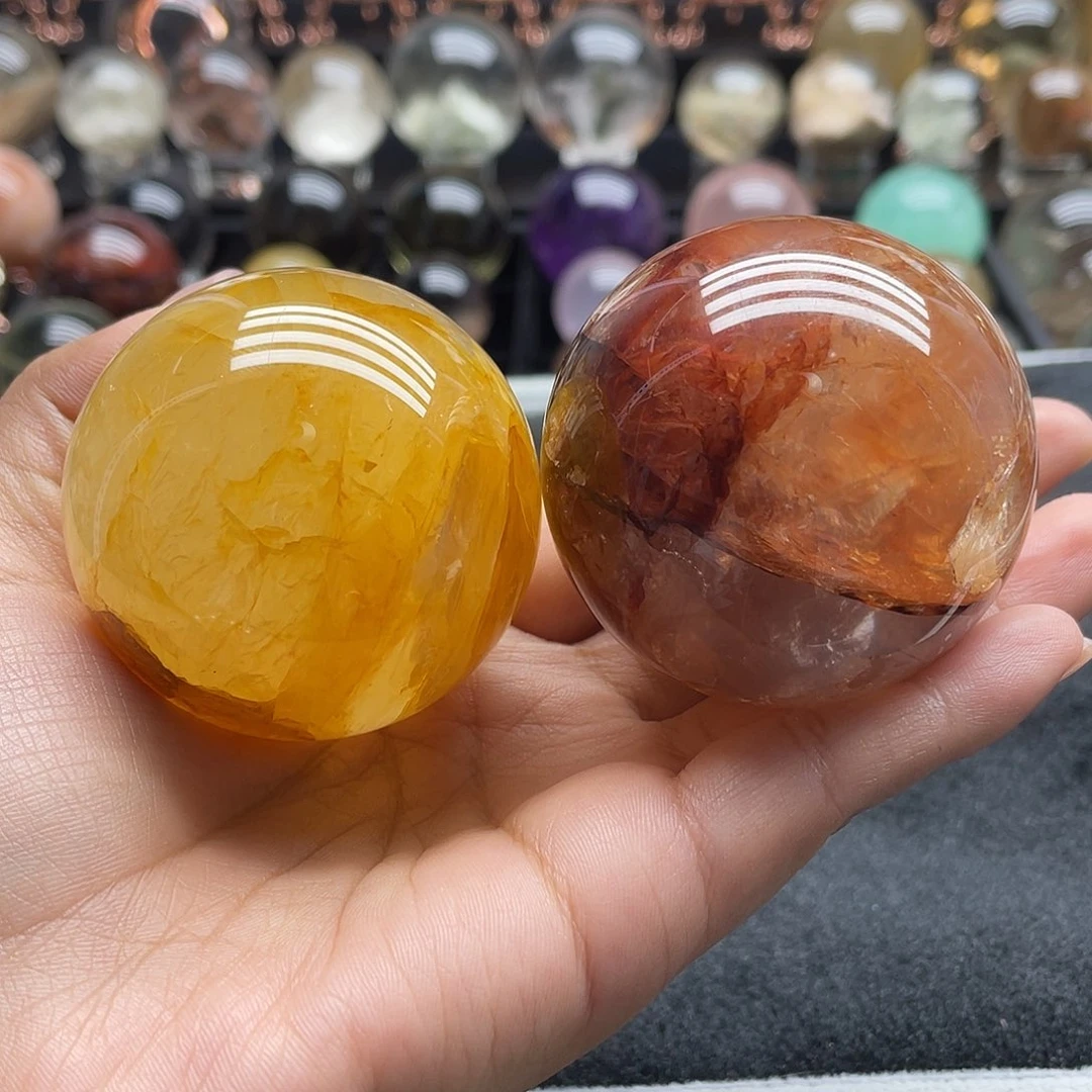 雷***风水晶珠宝半成品未镶嵌