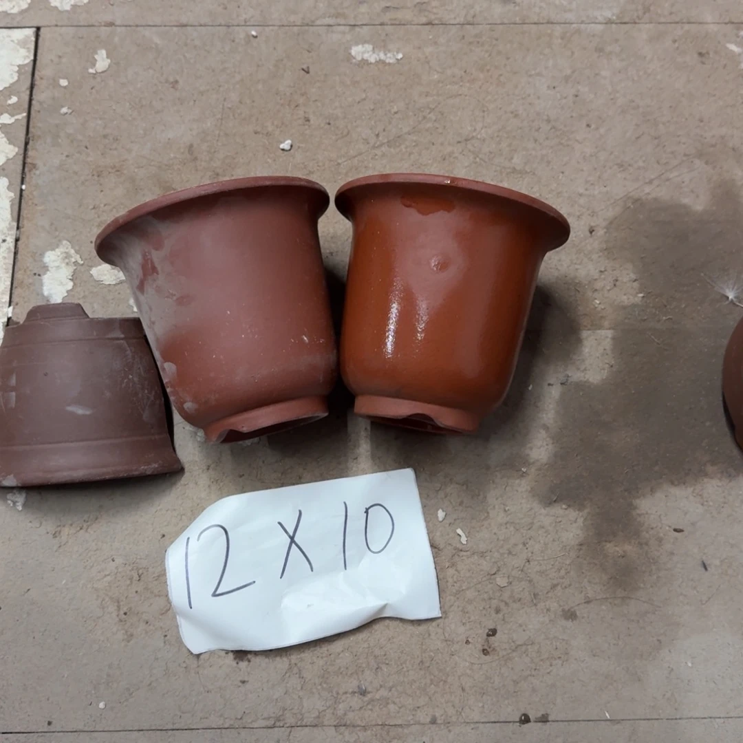 紫砂花盆破损包赔