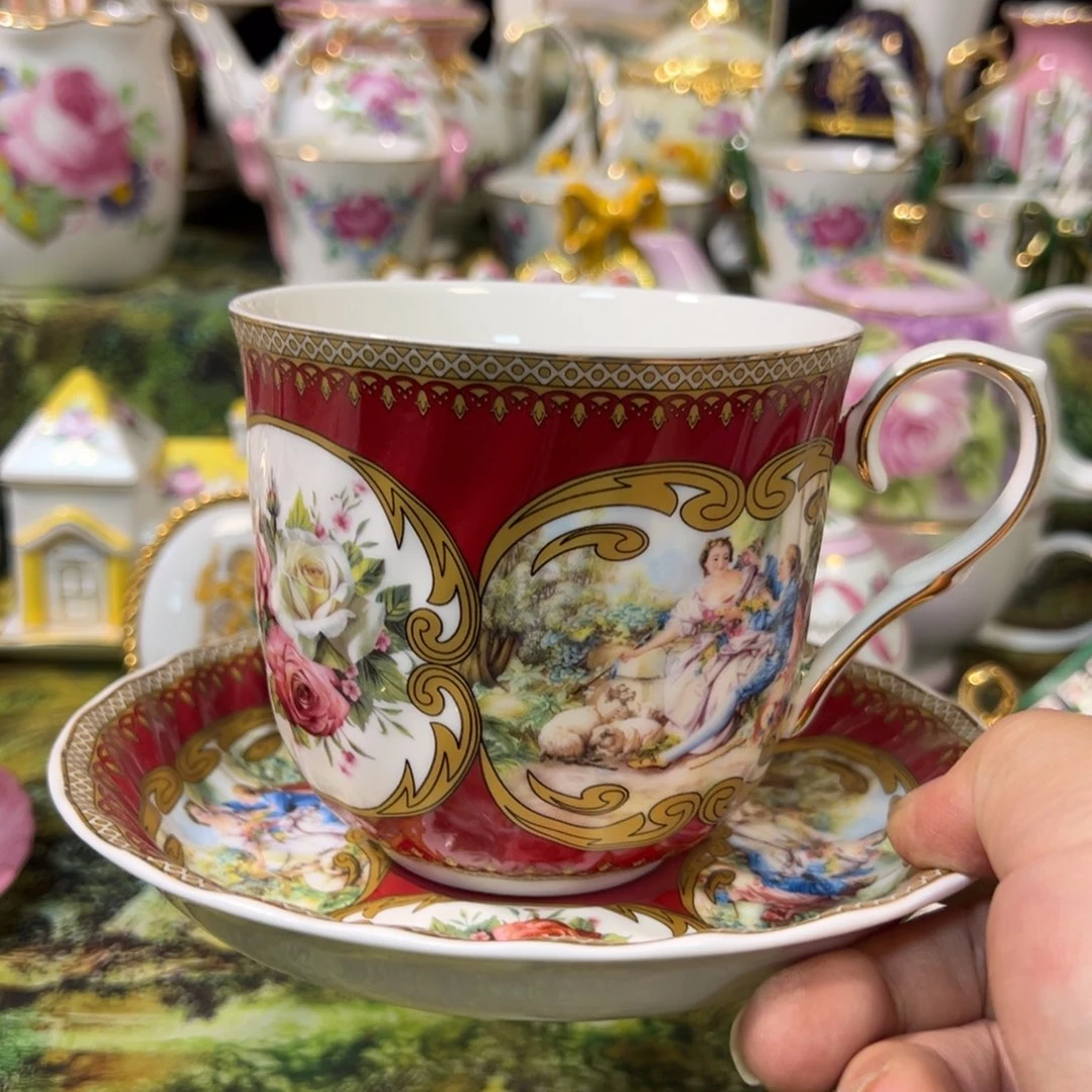 摆件鹿与海陶瓷家居用品有限公司