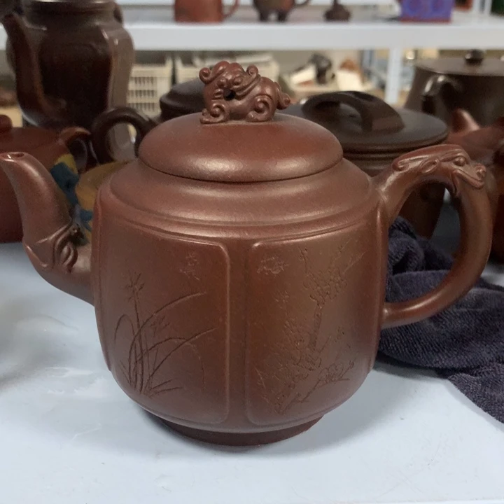 茶壶紫砂紫砂茶具紫砂